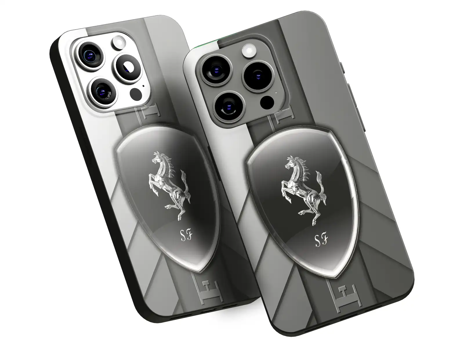Ferrari Cover Telefono Stile Professionale Solido